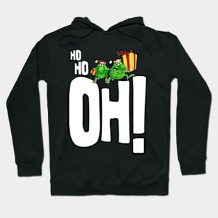 Ho Ho Oh!!! Hoodie